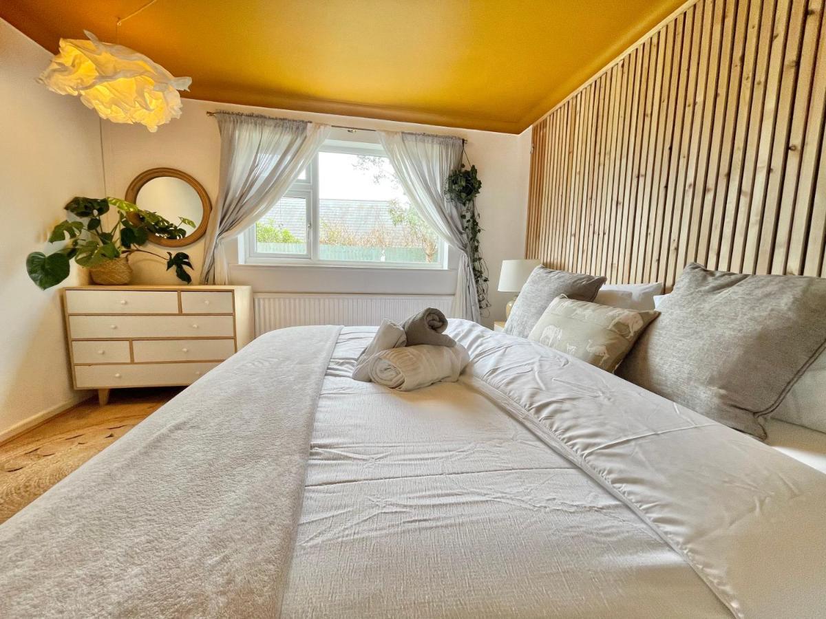 The Barefoot Bungalow In Picturesque Prestatyn Exterior foto